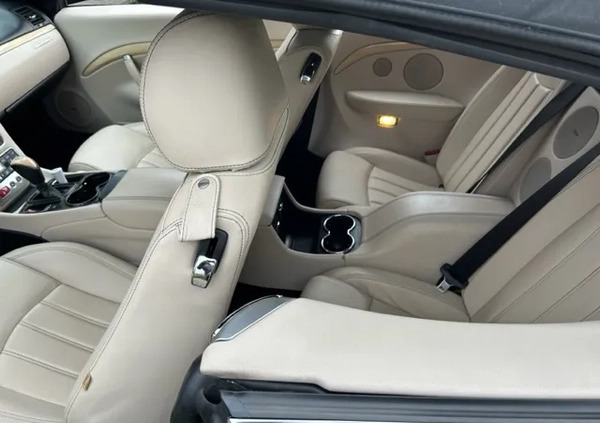 Maserati GranCabrio cena 199000 przebieg: 48500, rok produkcji 2011 z Przecław małe 79